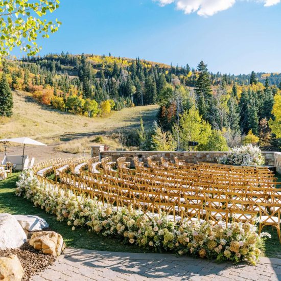 47 Park City Wedding Venues for Your Utah “I Do”