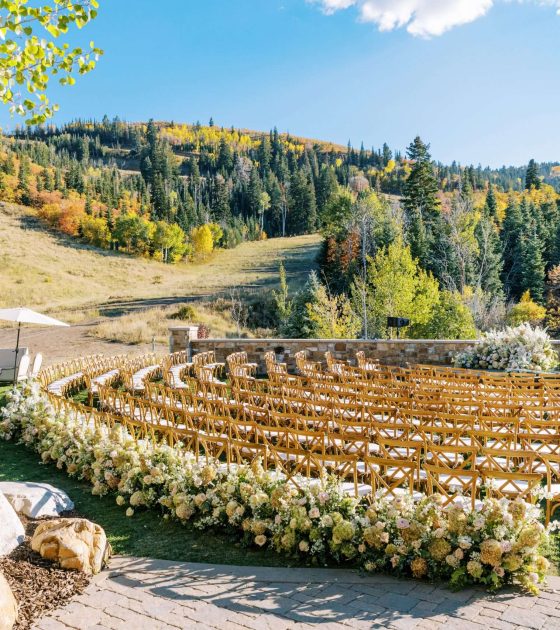 47 Park City Wedding Venues for Your Utah “I Do”